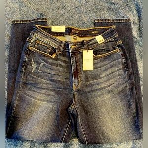 JUDY BLUE SKINNY JEANS 14W